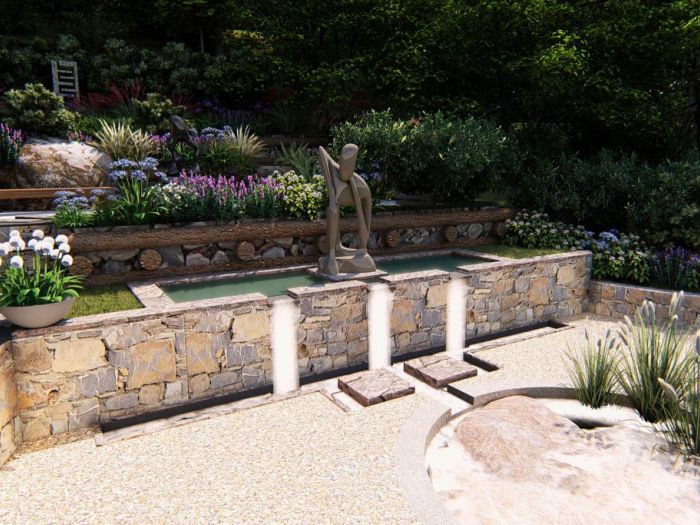 Archisio - Progettare Spazi Verdi - Progetto Il giardino dei tuoi sogni