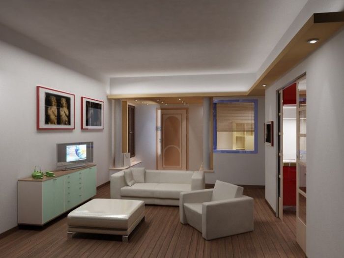 Archisio - Giuseppe Curatolo - Progetto Interni