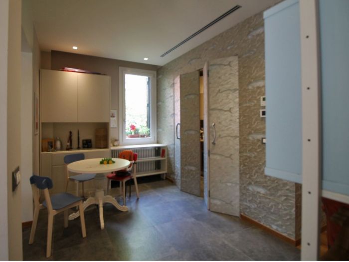 Archisio - Diletta Evangelisti - Progetto Appartamento in cirenaica