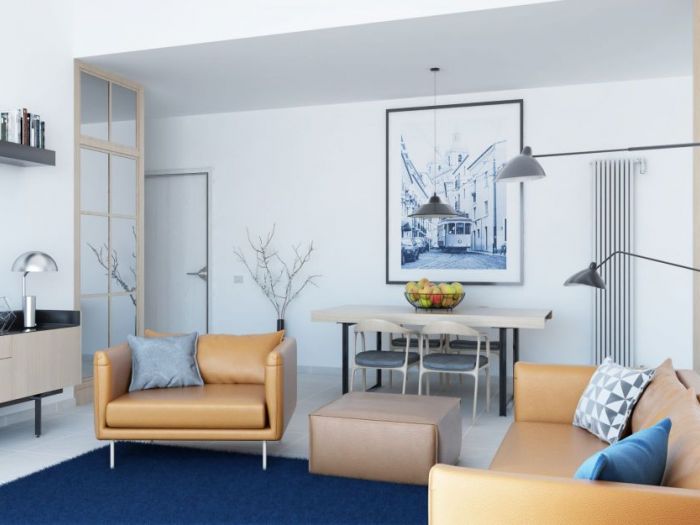 Archisio - Caleidoscopio Architettura E Design - Progetto Residenze degli aranci