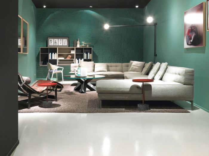 Archisio - Studio Contact - Progetto Soggiorni