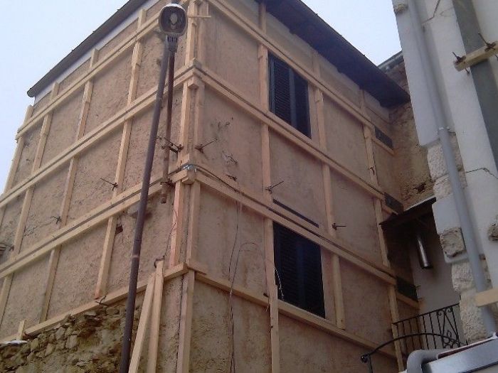 Archisio - Artedile srl - Progetto Puntellamenti e demolizioni