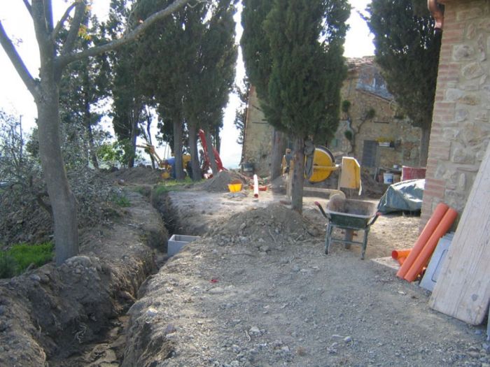 Archisio - Impresa Edile Ag - Progetto Ditta gabellieri alessio impresa edile a pisa