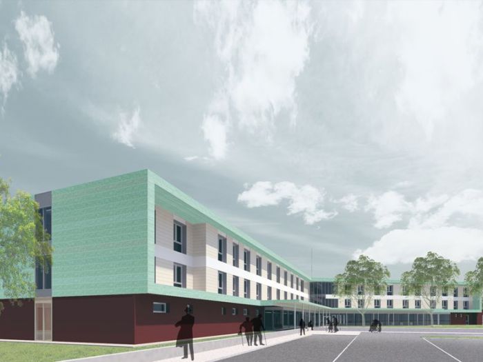 Archisio - Emiliano Granzotto - Progetto Edifici pubblici