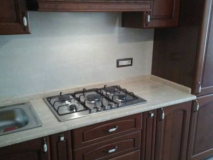 Archisio - Marmista Grillo - Progetto Ripiano di cucina