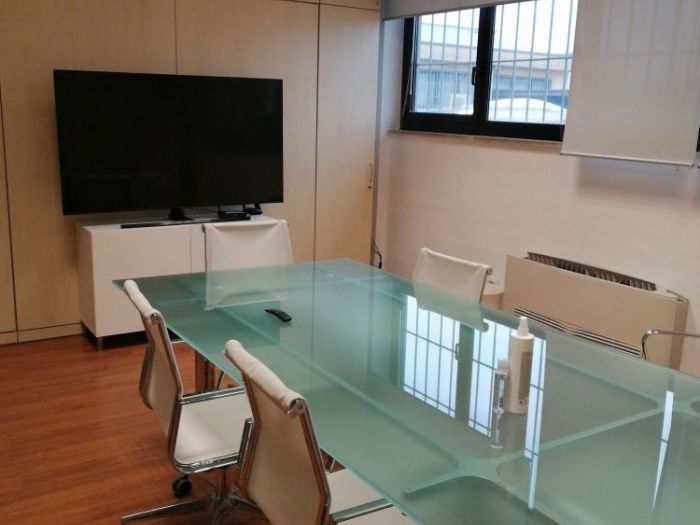 Archisio - Serena Sterza - Progetto Ristrutturazione uffici