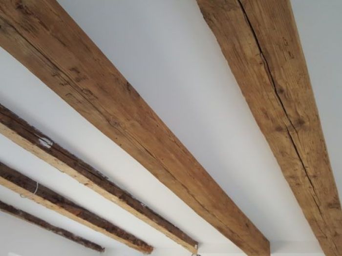 Archisio - Falegnameria Livan - Progetto Boiserie e ripristino