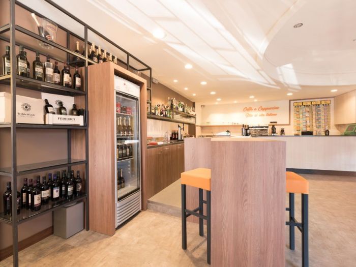 Archisio - Michele Sodini - Progetto Bar