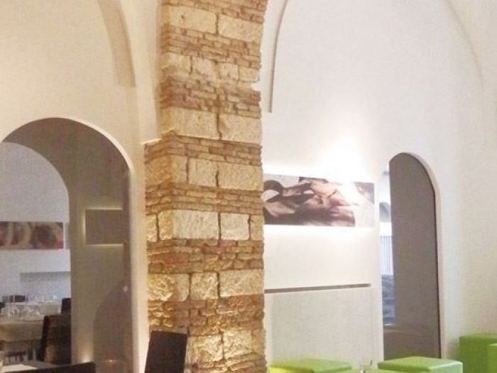 Archisio - Architecture - Progetto Trattoria del cacciatore