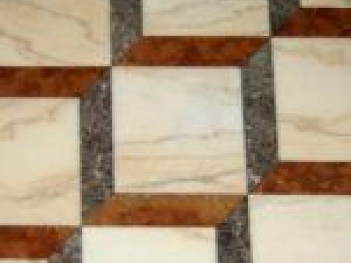 Archisio - Mz Marmi - Progetto Pavimenti in marmo e granito