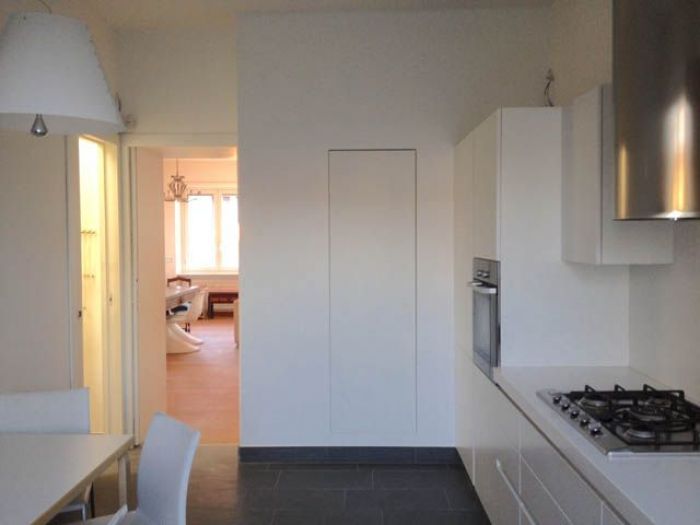 Archisio - Riccardo Moroni - Progetto Abitazione privata