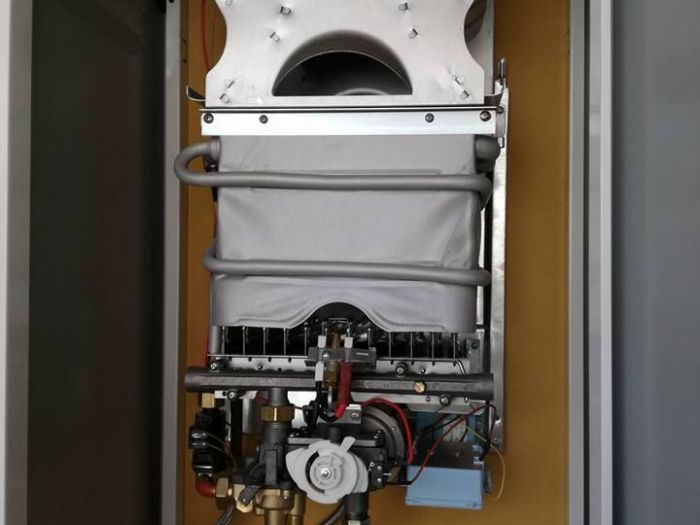 Archisio - Gianluca Latina Idraulica - Progetto Lavori idraulici e impianti