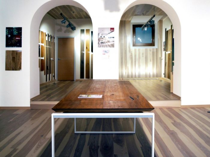 Archisio - Studio Promenade Architecturale - Progetto Expo kahrs - cosmarredi