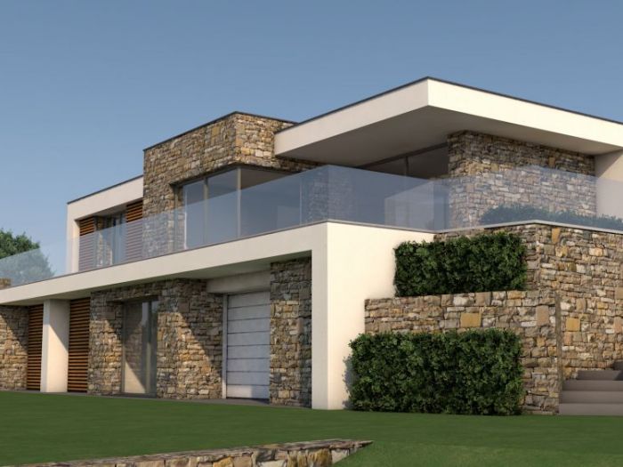 Archisio - Architetto Roberto Ferraro - Progetto Bb