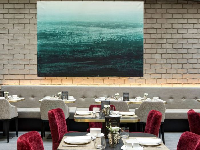 Archisio - Danilo Mezzanotte - Progetto The pavilion hotel