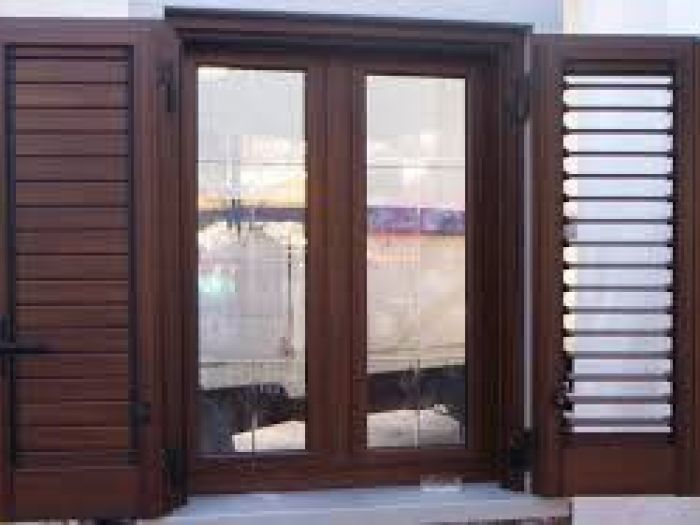 Archisio - Edil Sim Serramenti - Progetto Persiane in alluminio