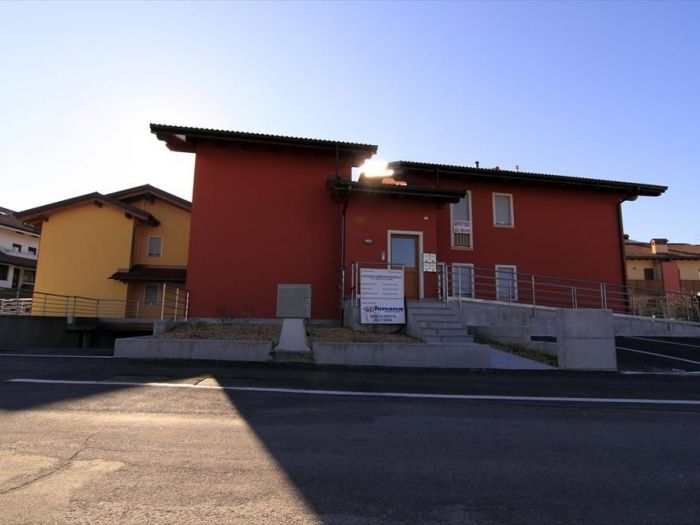 Archisio - Limana Costruzioni - Progetto Lentiai- palazzina via brusaferro