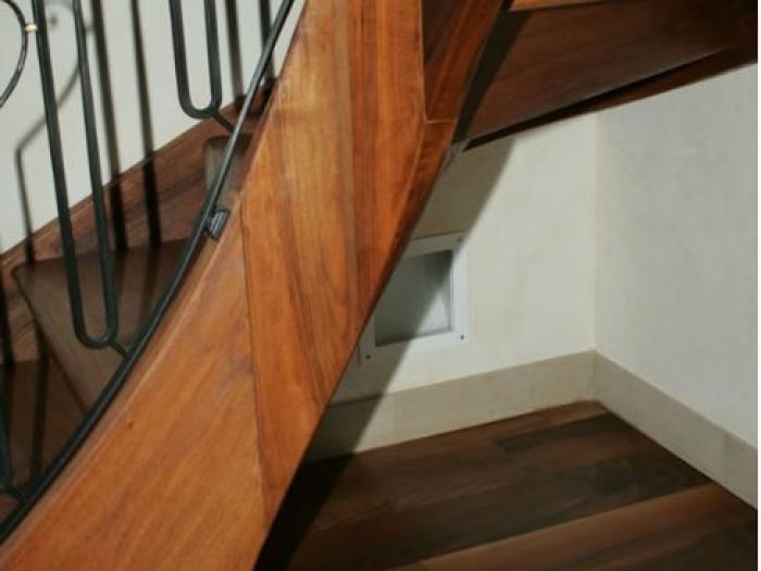 Archisio - Falegnameria 1998 - Progetto Scale classiche