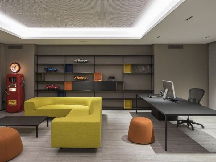 Archisio - Mdf Italia - Progetto Tense