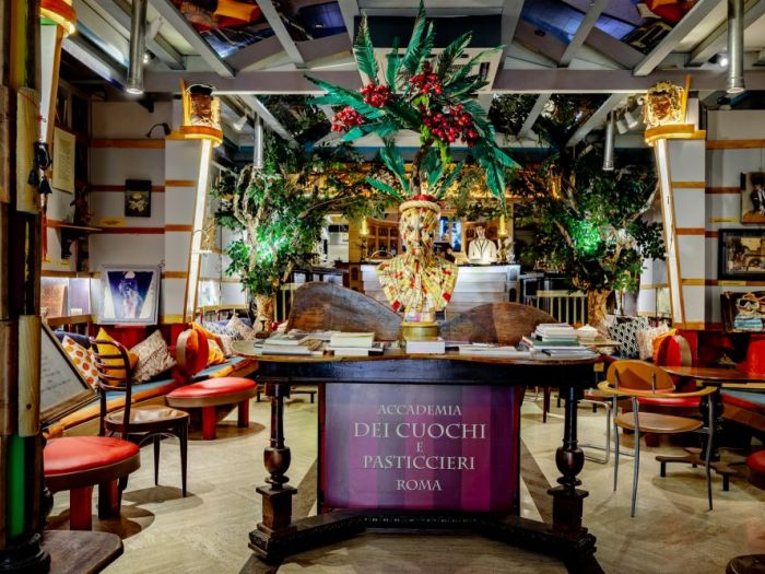 Archisio - Vittoria Fenati Morace - Progetto Cappella orsini