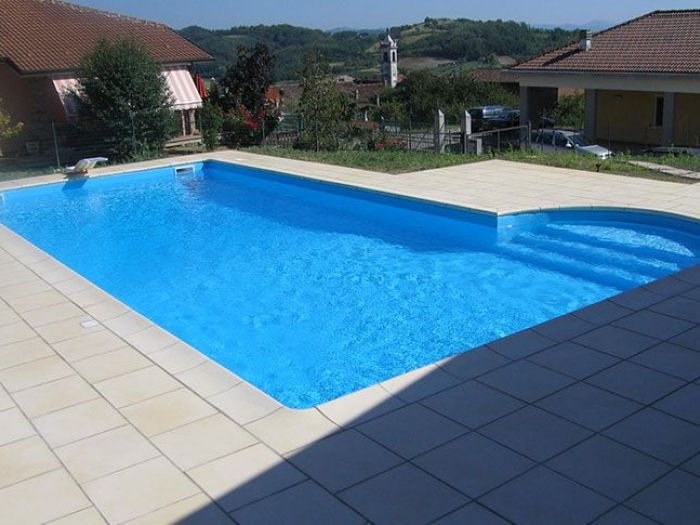 Archisio - Palbo Piscine - Progetto Piscine interrata