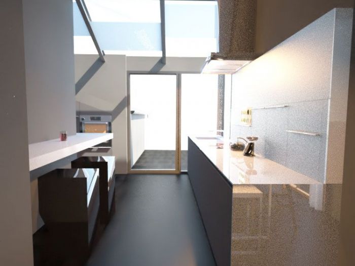 Archisio - A Nathstudio - Progetto Attico centro storico