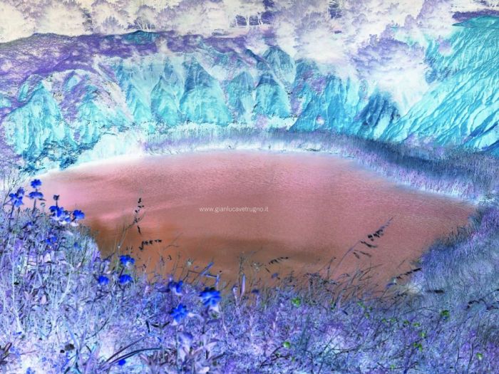 Archisio - Gianluca Vetrugno Meltem Kosan the Art Of The Negative - Artisti - Progetto Galleria 2 paesaggi