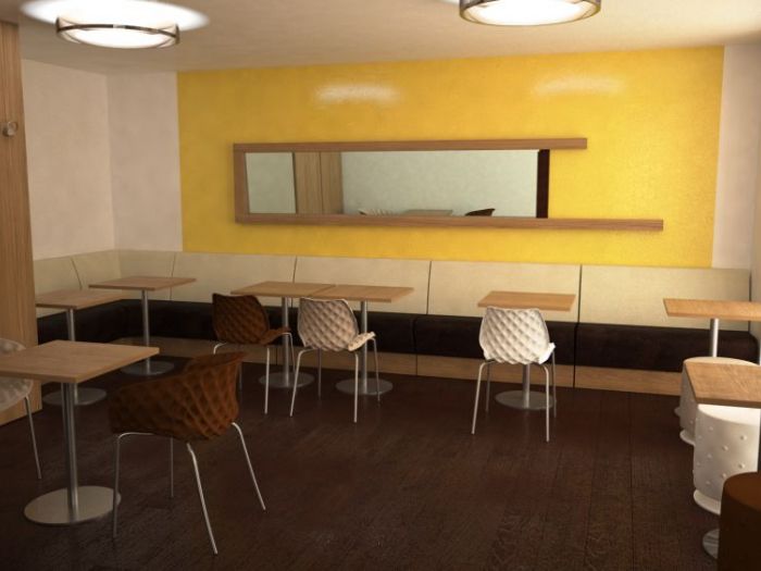 Archisio - Carlo Cendron - Progetto Gelaterie