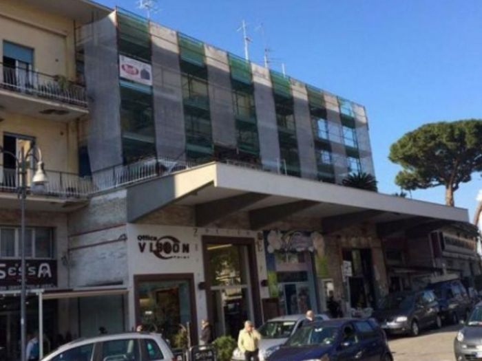 Archisio - R S Ponteggi - Progetto Reti e parapetti anti-caduta