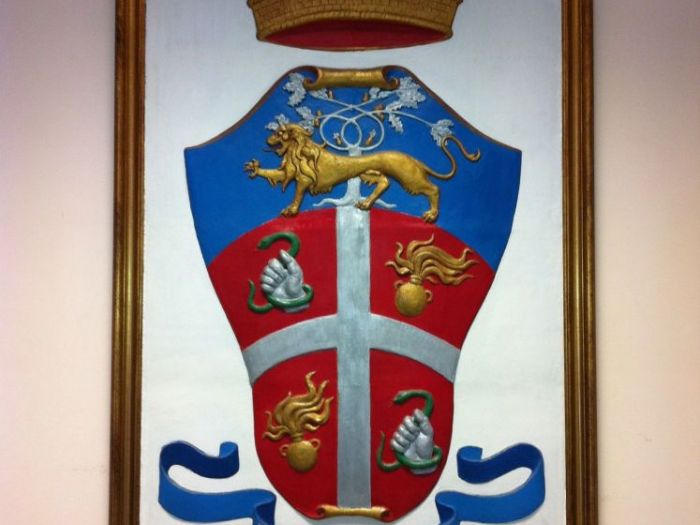 Archisio - Fortunato Violi - Progetto Crest e medaglie fo