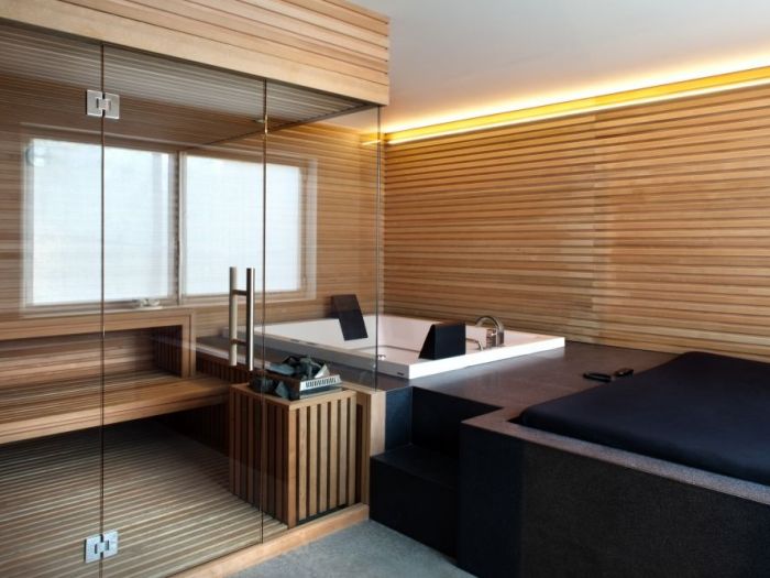 Archisio - Midearchitetti - Progetto 037casale in campagna