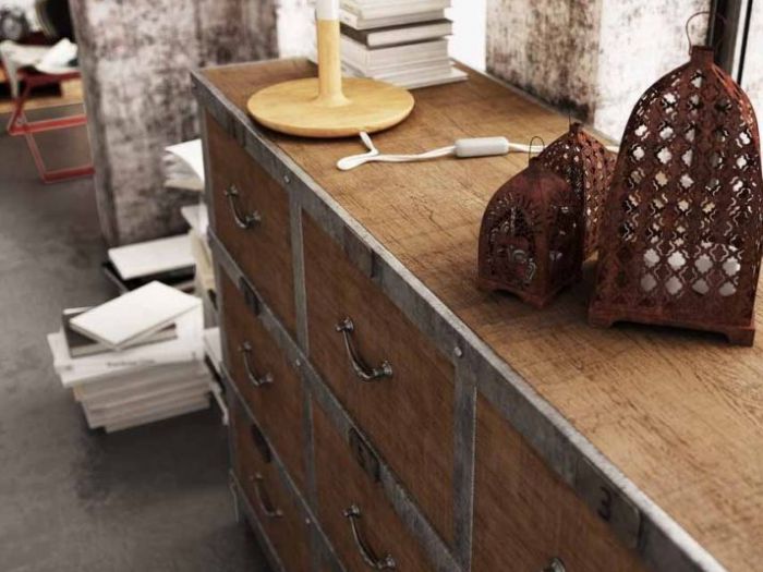 Archisio - Studio Gentile - Progetto Old home