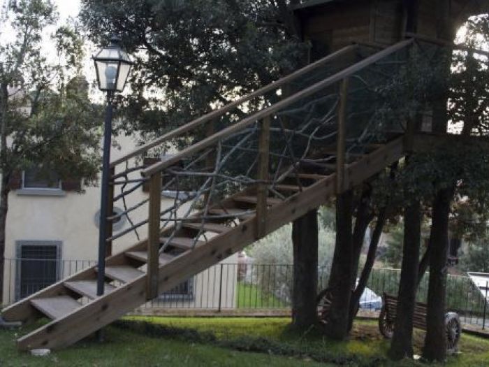 Archisio - Casalberi - Progetto Il leccio