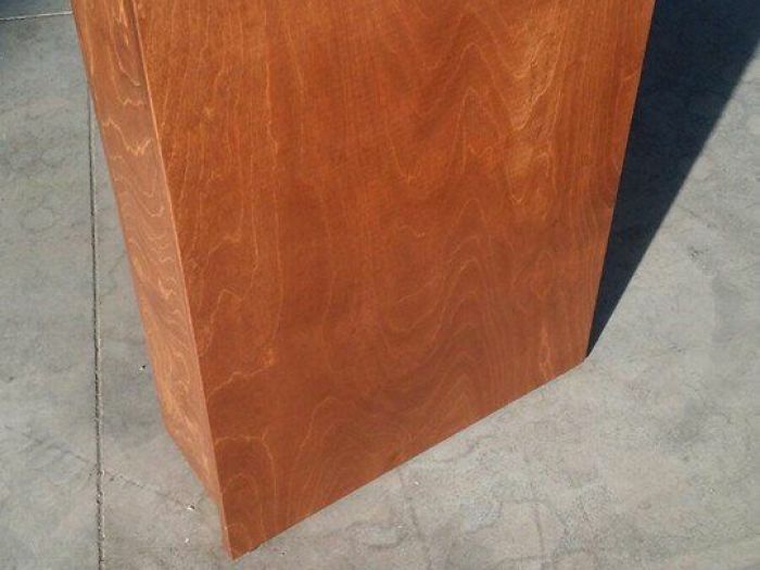 Archisio - Grande Metal Design - Progetto Pedane da esterno per punti ristoro