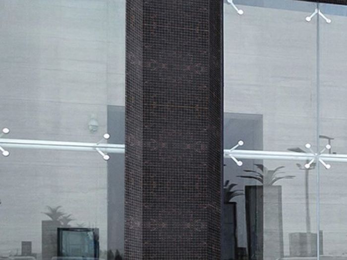 Archisio - Gammastone srl - Progetto Pannello