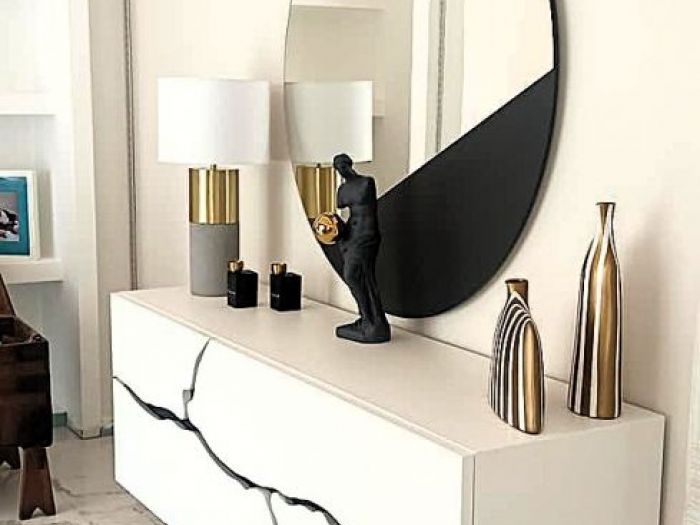 Archisio - Mp Glass - Progetto Specchi e vetro darredo su misura