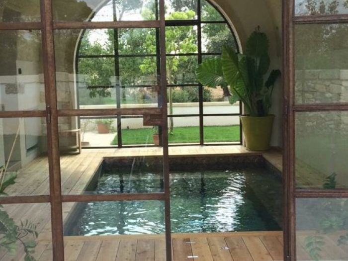 Archisio - Manisi Piscine - Progetto MANISI PISCINE