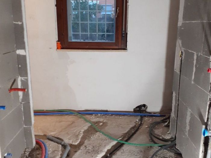 Archisio - Mani Srl Ristrutturazini - Progetto Bagno luxury roma zona madonnetta