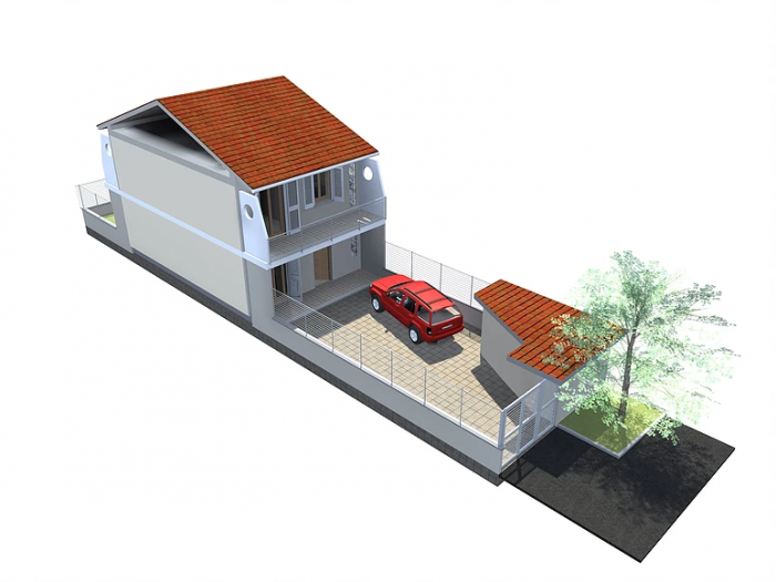 Archisio - Antonio Cirillo - Progetto Progettazione