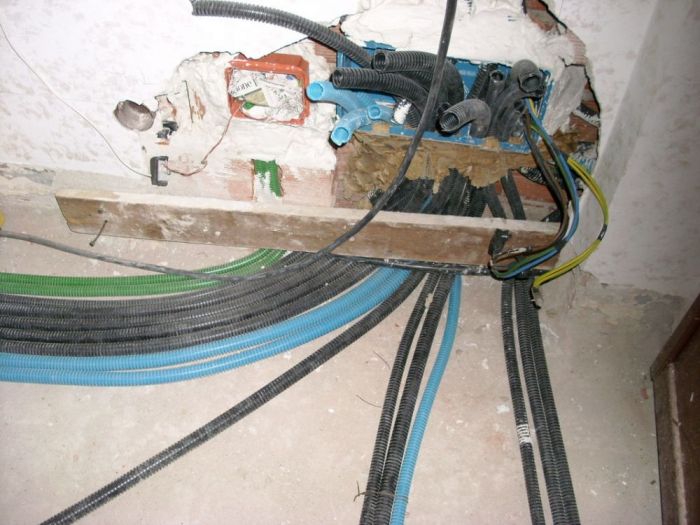 Archisio - Star System Impianti Elettrici - Progetto Impianto con messa a terra