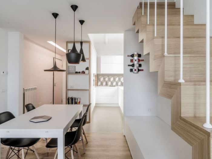 Archisio - Tonalite - Progetto Sweet home