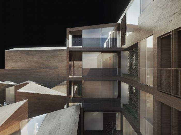 Archisio - Giulio Cucciniello - Progetto Stefanardo