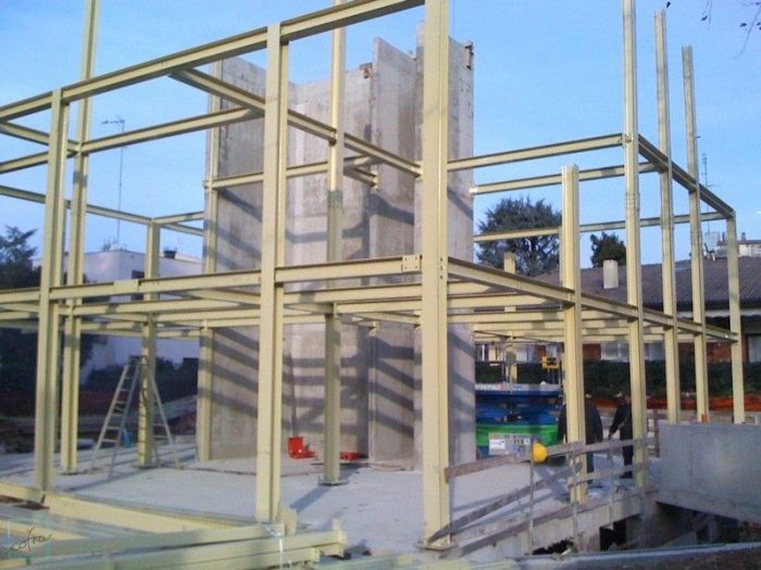 Archisio - Cofra Architettura Design Innovazione - Progetto Progetto abitazione bifamiliare