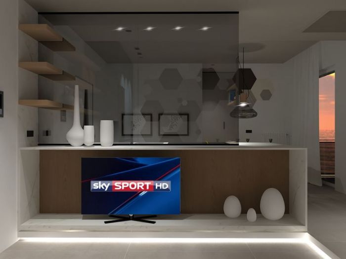 Archisio - Antonio Bellomo Designer - Progetto Area 565 residenziale