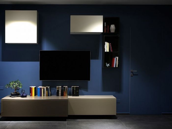 Archisio - Studiolo Architettura Design - Progetto Abitazione privata appartamento