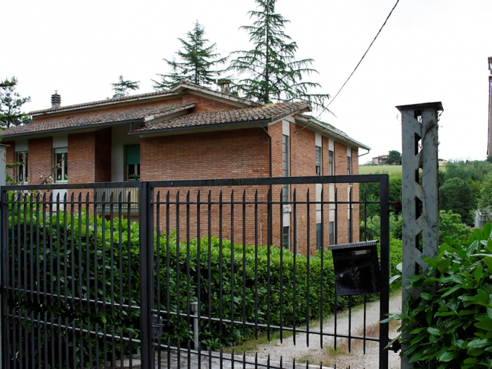 Archisio - Luca Cesaretti - Progetto Riqualificazione scuola dellinfanzia di papiano pg