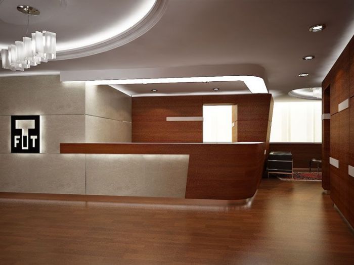 Archisio - Studio Archside - Progetto Fit Offices in rome