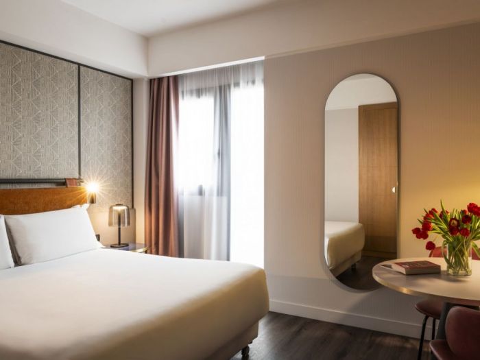 Archisio - Fabrizio Villa - Progetto Hotel nh