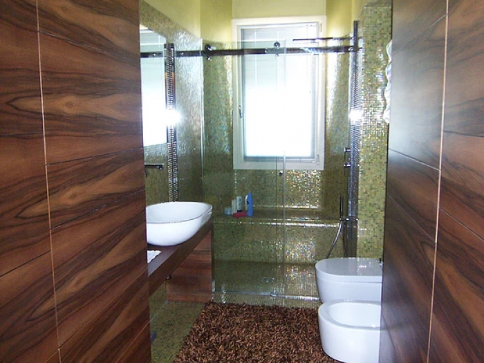 Archisio - Chiomio Luigi - Progetto Appartamento citt