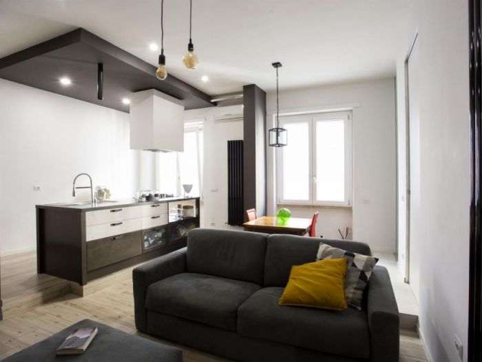 Archisio - Alessandra Alessandri - Studio 2a-rchitettura - Progetto Appio latino roma